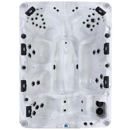 Newporter EC-1148LX hot tubs for sale in Noblesville