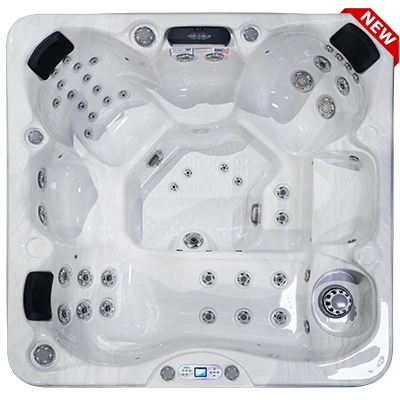 Costa EC-749L hot tubs for sale in Noblesville