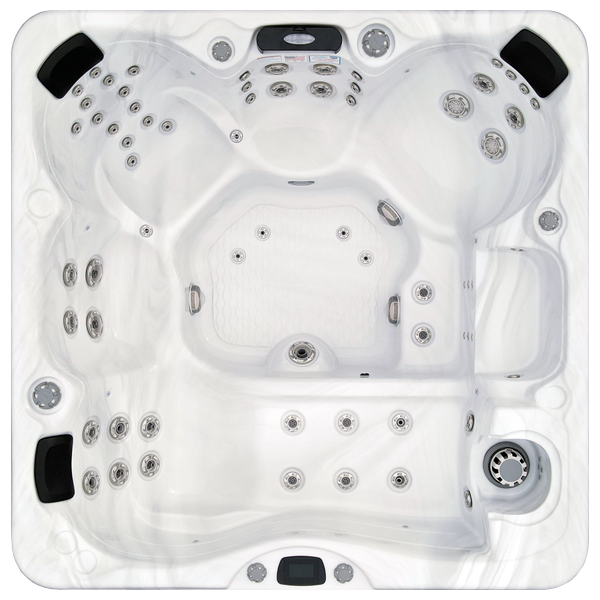 Avalon-X EC-867LX hot tubs for sale in Noblesville