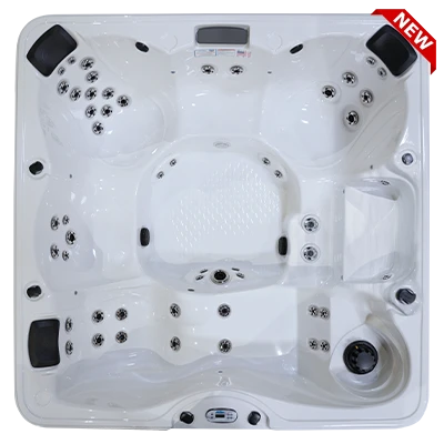 Pacifica Plus PPZ-743LC hot tubs for sale in Noblesville